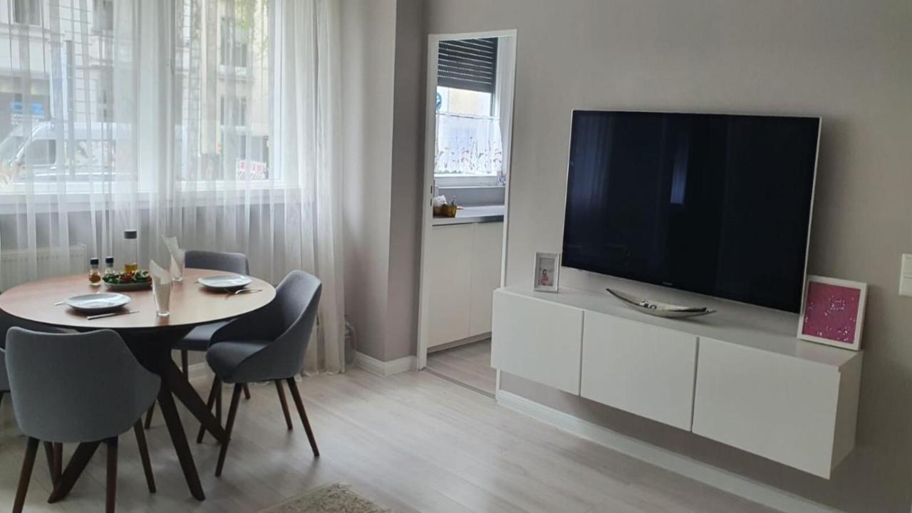 Apartment Im Zentrum Berlin Kudamm, City West Exterior photo