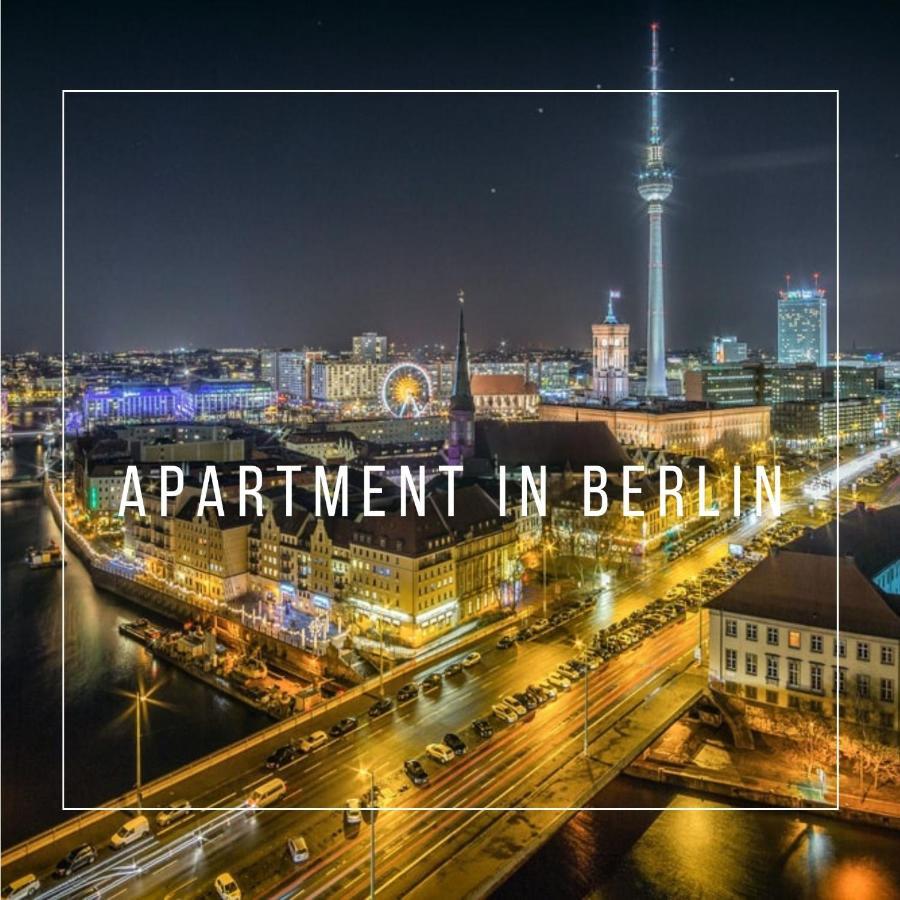 Apartment Im Zentrum Berlin Kudamm, City West Exterior photo